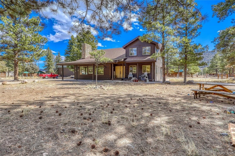 100 Spruce Dr, South Fork, CO 81154