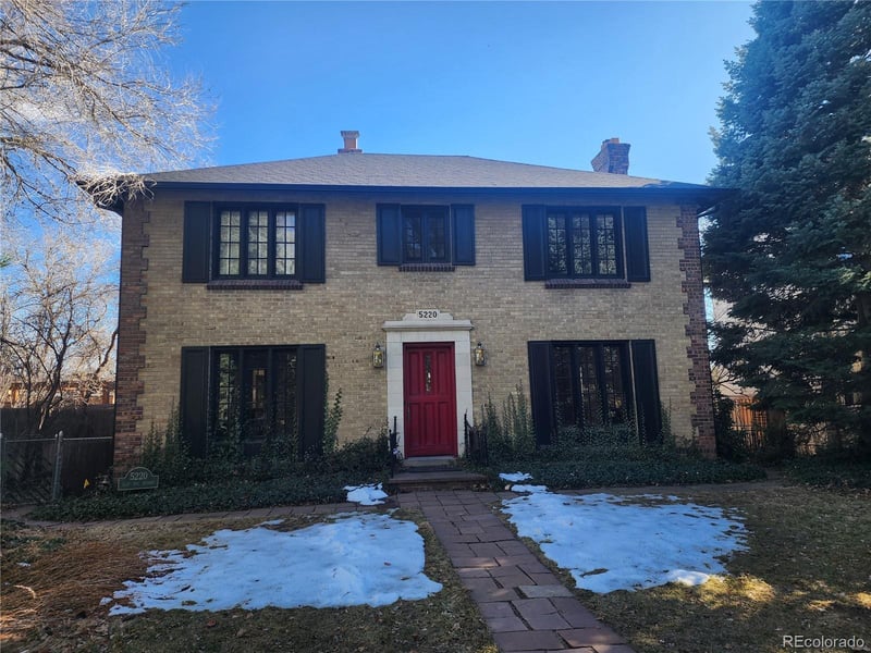 5220 17th Avenue Pw, Denver, CO 80220