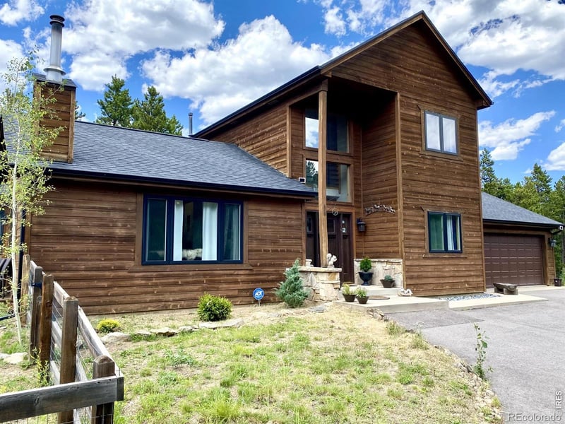 28 Valley View Ln, Evergreen, CO 80439
