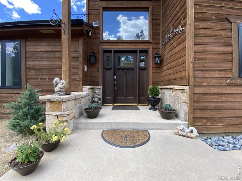 28 Valley View Ln, Evergreen, CO 80439