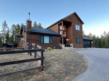 28 Valley View Ln, Evergreen, CO 80439