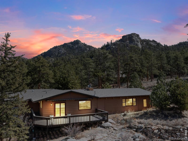 1352 Alpenglow Ln, Estes Park, CO 80517