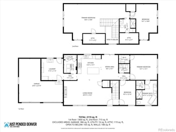 1600 Glen Ayr Dr, Lakewood, CO 80215