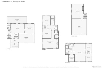 3416 Akron St, Denver, CO 80231