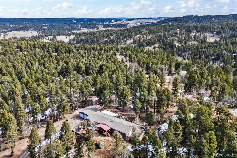 146 Kokwapy Ct, Florissant, CO 80816