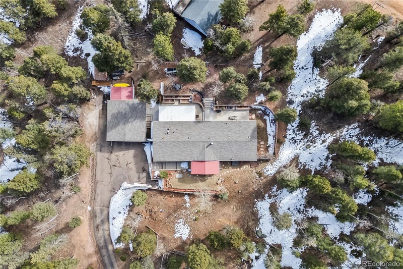 146 Kokwapy Ct, Florissant, CO 80816