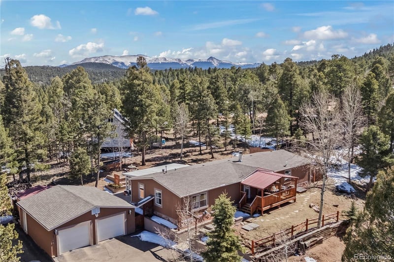 146 Kokwapy Ct, Florissant, CO 80816