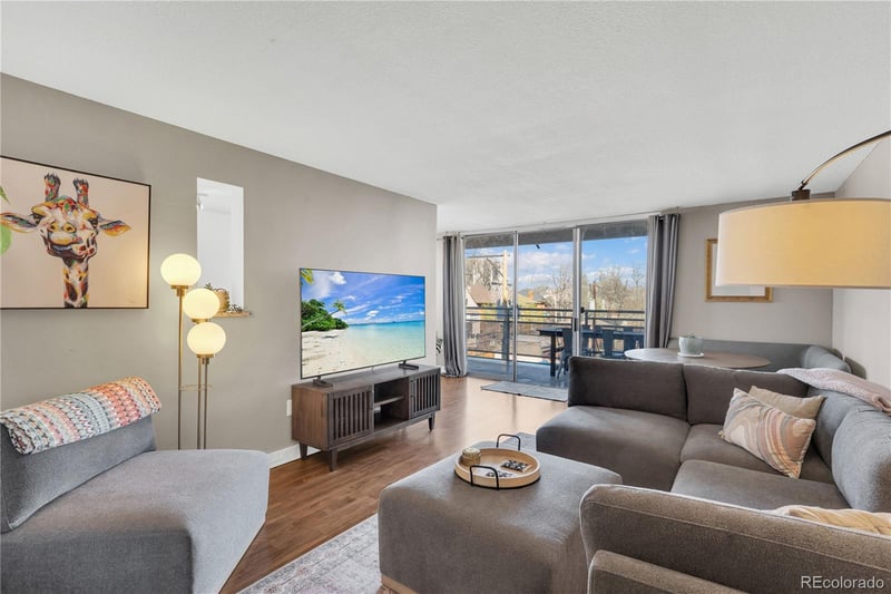 909 Lafayette St #304, Denver, CO 80218