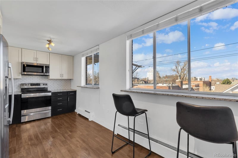 909 Lafayette St #304, Denver, CO 80218