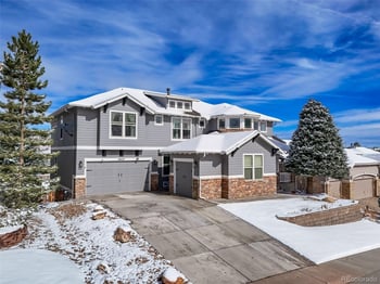 8537 Winter Berry Dr, Castle Pines, CO 80108