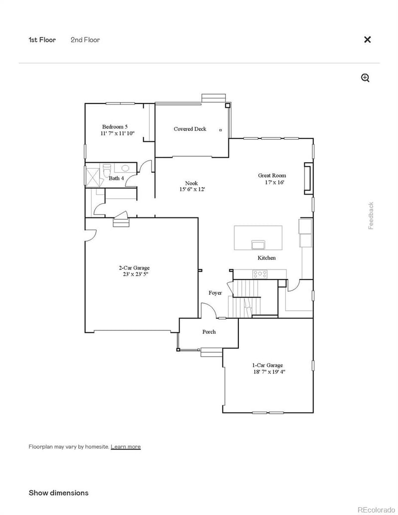 14971 Beloit Ave, Morrison, CO 80465