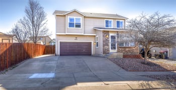 5515 Many Springs Dr, Colorado Springs, CO 80923