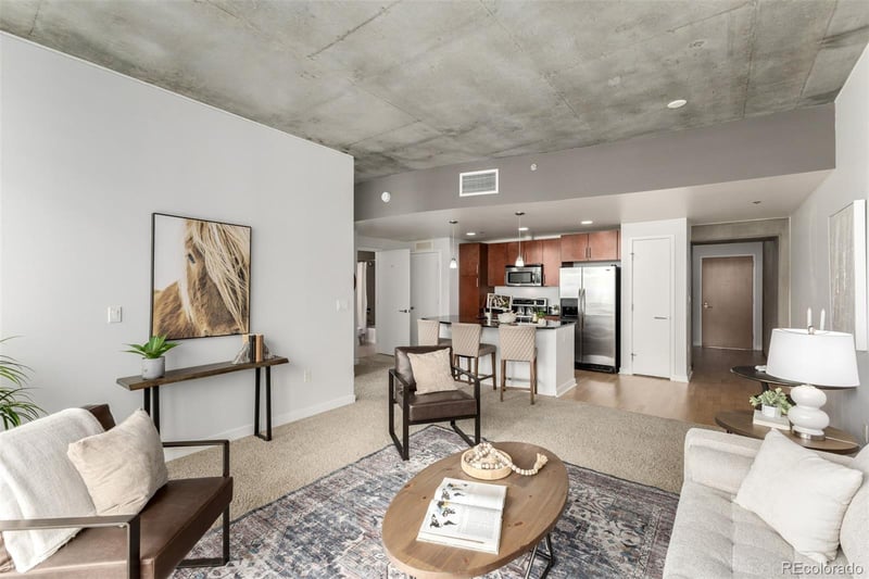 891 14th St #1707, Denver, CO 80202