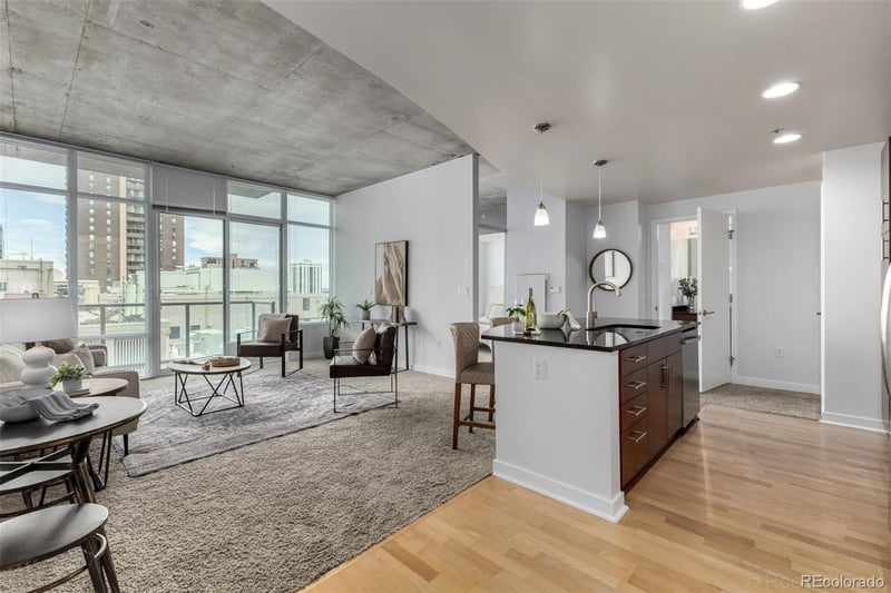 891 14th St #1707, Denver, CO 80202