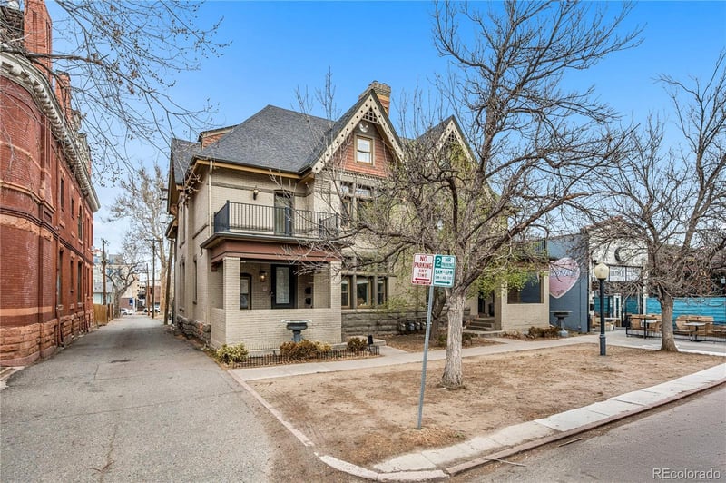 1025 17th Ave #1, Denver, CO 80218