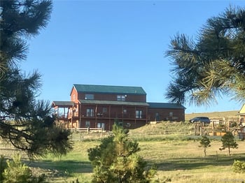31885 Ridge Rd, Ramah, CO 80832