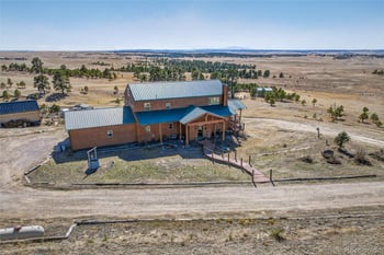 31885 Ridge Rd, Ramah, CO 80832