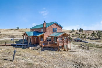 31885 Ridge Rd, Ramah, CO 80832