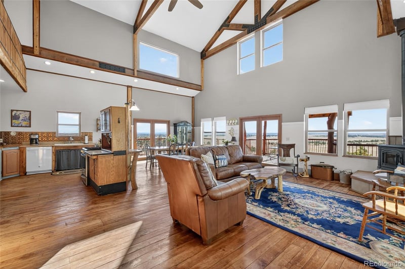 31885 Ridge Rd, Ramah, CO 80832