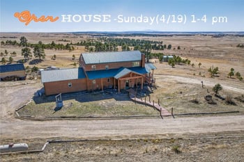 31885 Ridge Rd, Ramah, CO 80832