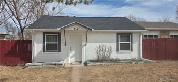 462 H Ave, Limon, CO 80828