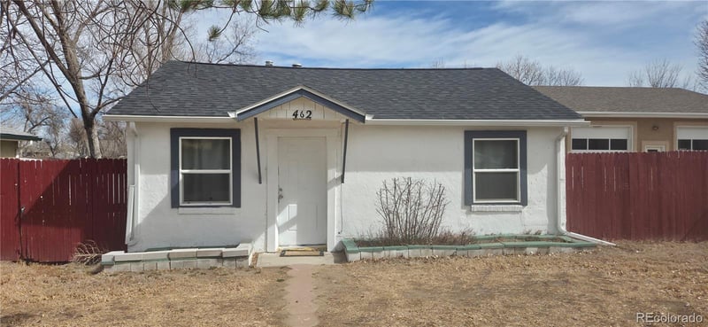 462 H Ave, Limon, CO 80828