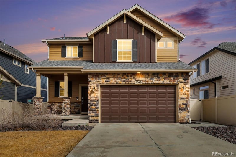 1049 Larkspur Dr, Erie, CO 80516