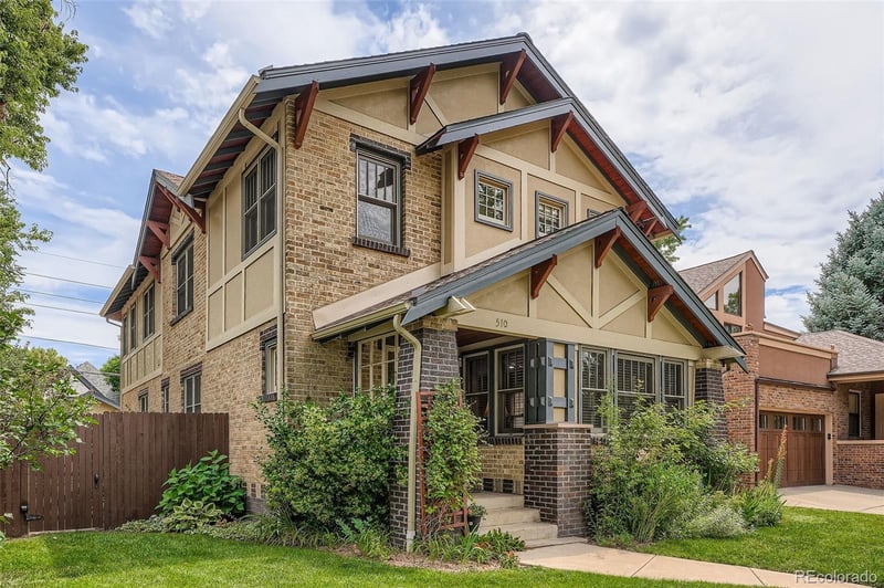 510 Race St, Denver, CO 80209