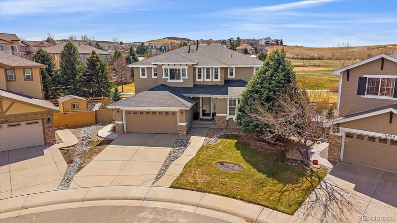 10811 Chadsworth Point, Highlands Ranch, CO 80126