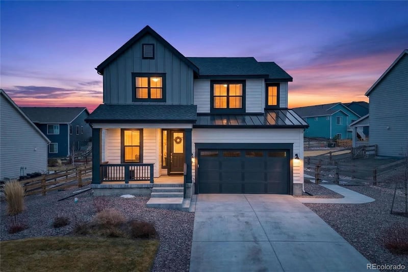 1148 Elbridge Dr, Elizabeth, CO 80107