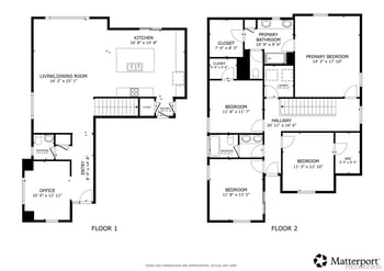 1148 Elbridge Dr, Elizabeth, CO 80107