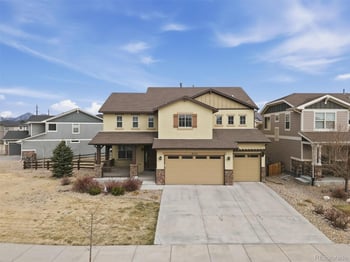 8742 Flattop St, Arvada, CO 80007