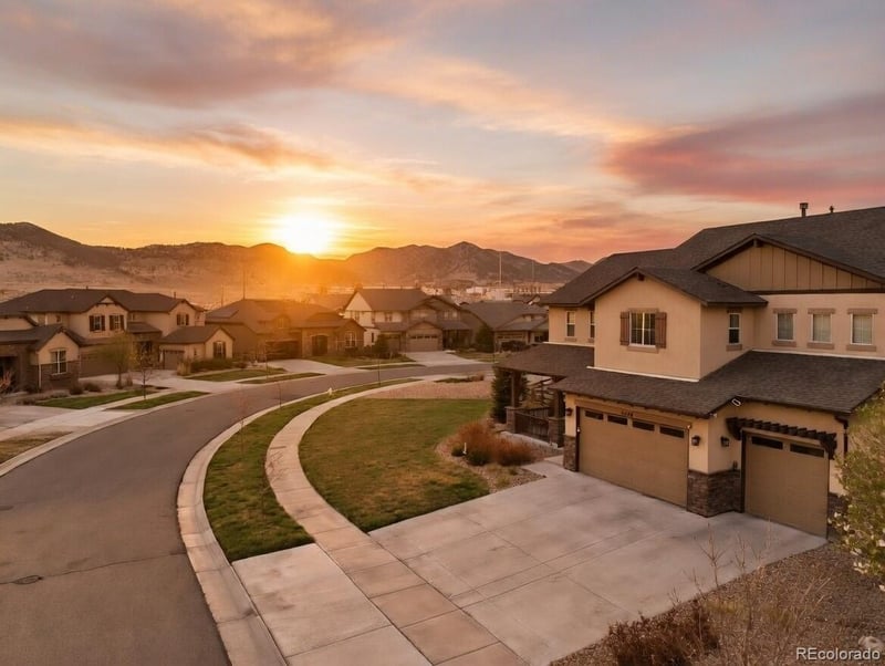 8742 Flattop St, Arvada, CO 80007