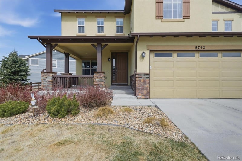 8742 Flattop St, Arvada, CO 80007
