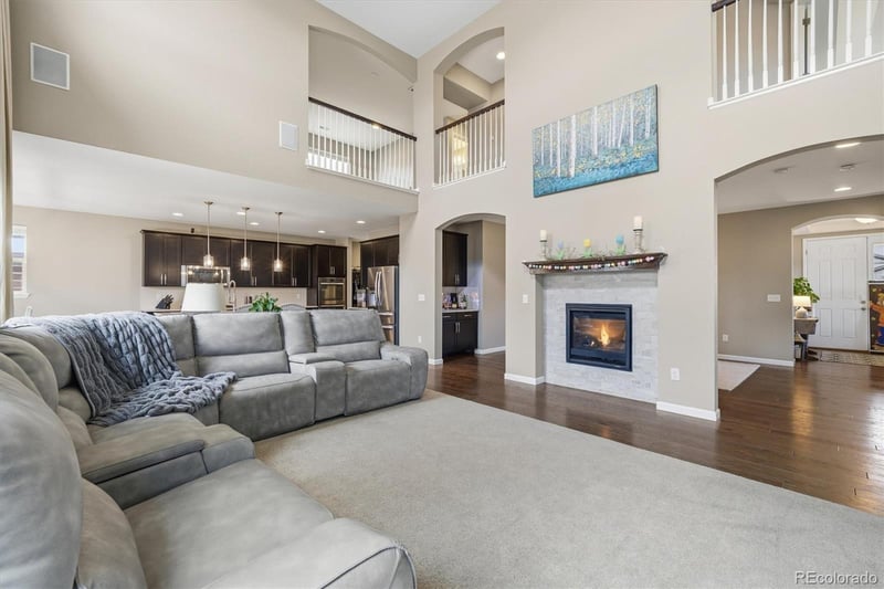 8742 Flattop St, Arvada, CO 80007