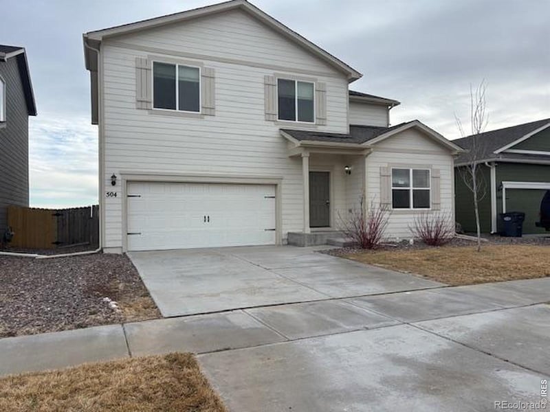 504 Jordan St, Keenesburg, CO 80643