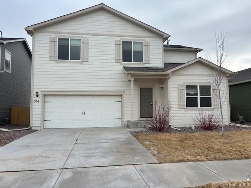 504 Jordan St, Keenesburg, CO 80643