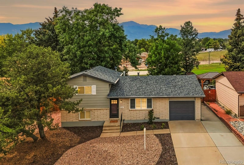 1414 Martin Dr, Colorado Springs, CO 80915