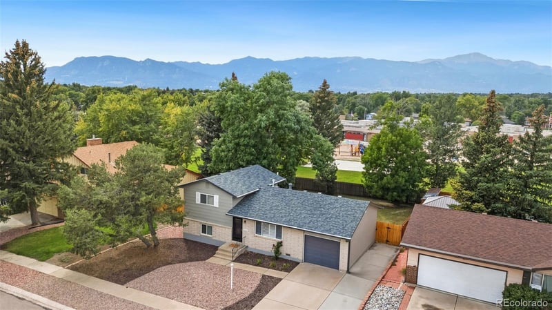 1414 Martin Dr, Colorado Springs, CO 80915