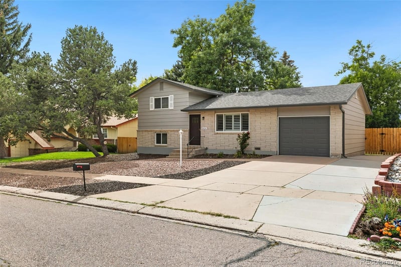 1414 Martin Dr, Colorado Springs, CO 80915