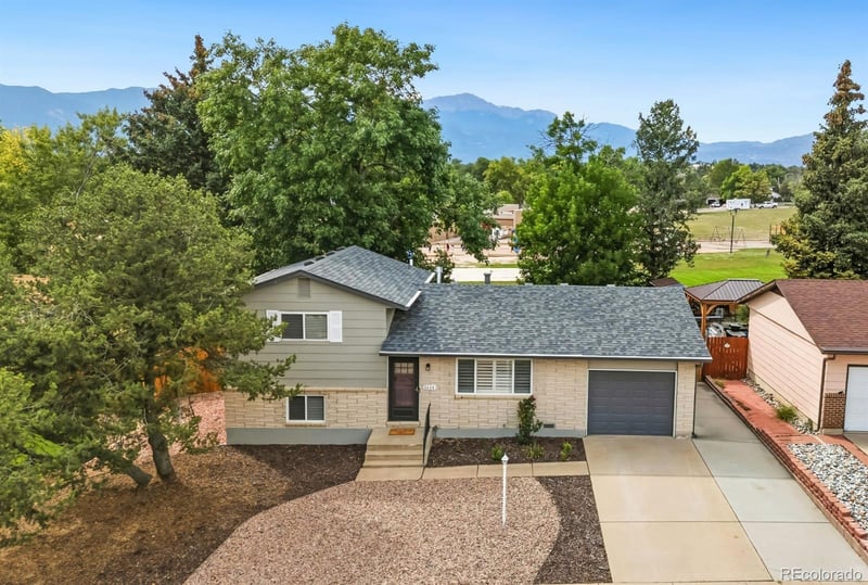 1414 Martin Dr, Colorado Springs, CO 80915