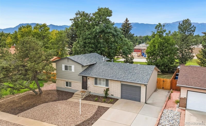 1414 Martin Dr, Colorado Springs, CO 80915