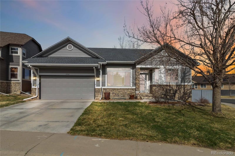 12587 Dove Creek Way, Parker, CO 80134