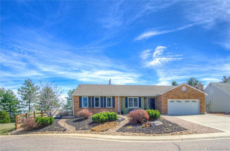 10284 Hayden Ps, Littleton, CO 80127