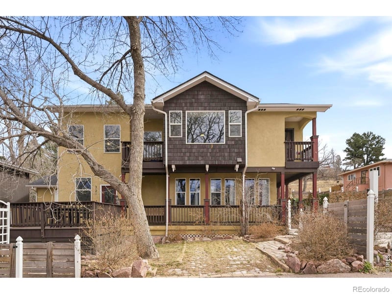 321 Graceland Grv, Colorado Springs, CO 80904