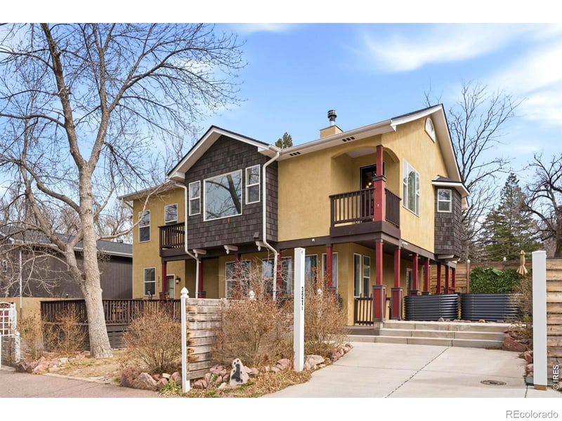 321 Graceland Grv, Colorado Springs, CO 80904