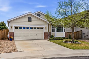 11850 High Desert Rd, Parker, CO 80134