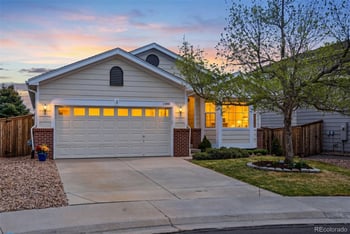 11850 High Desert Rd, Parker, CO 80134