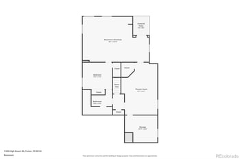 11850 High Desert Rd, Parker, CO 80134