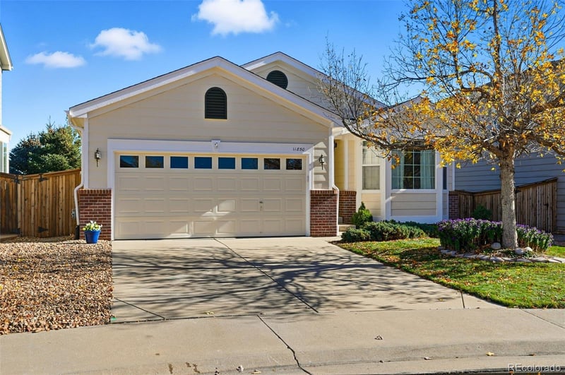 11850 High Desert Rd, Parker, CO 80134